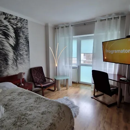 Gwiazda 207 Apartmán