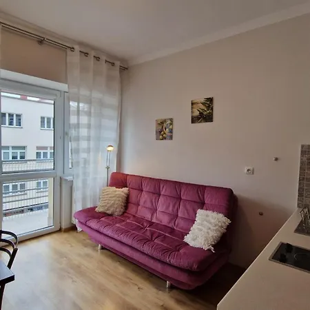 Apartmán Gwiazda 207
