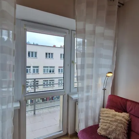 Gwiazda 207 Apartmán Krynica-Zdrój