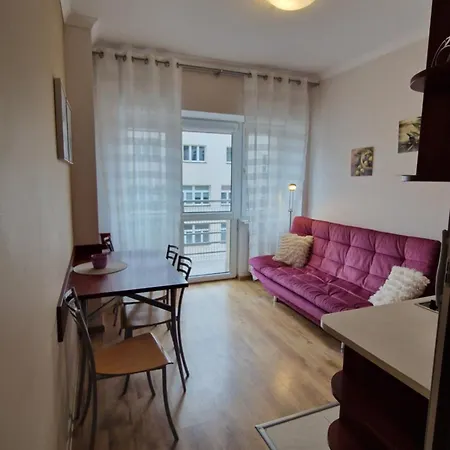 Apartment Gwiazda 207