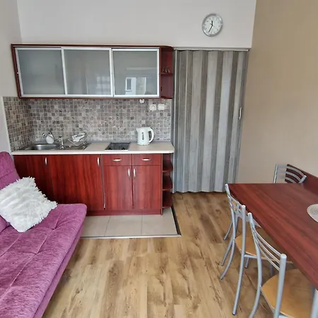 Gwiazda 207 Apartmán