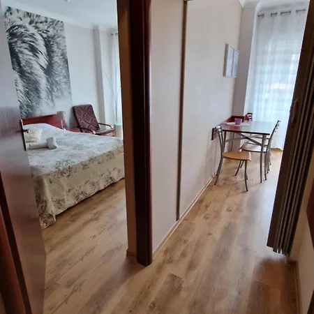 Apartmán Gwiazda 207