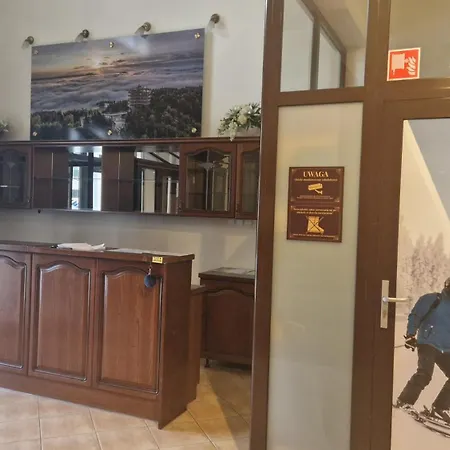 Apartmán Gwiazda 207 *