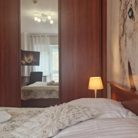 Gwiazda 207 Apartmán Krynica-Zdrój