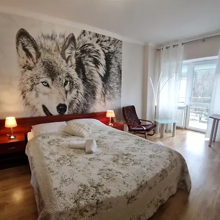 Gwiazda 207 Apartmán