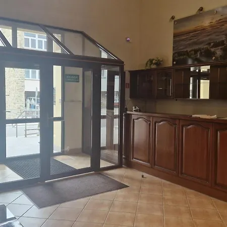 Apartmán Gwiazda 207